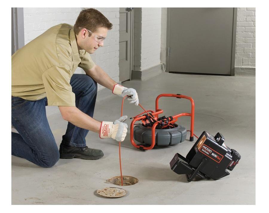 Gider Borusu Görüntüleme