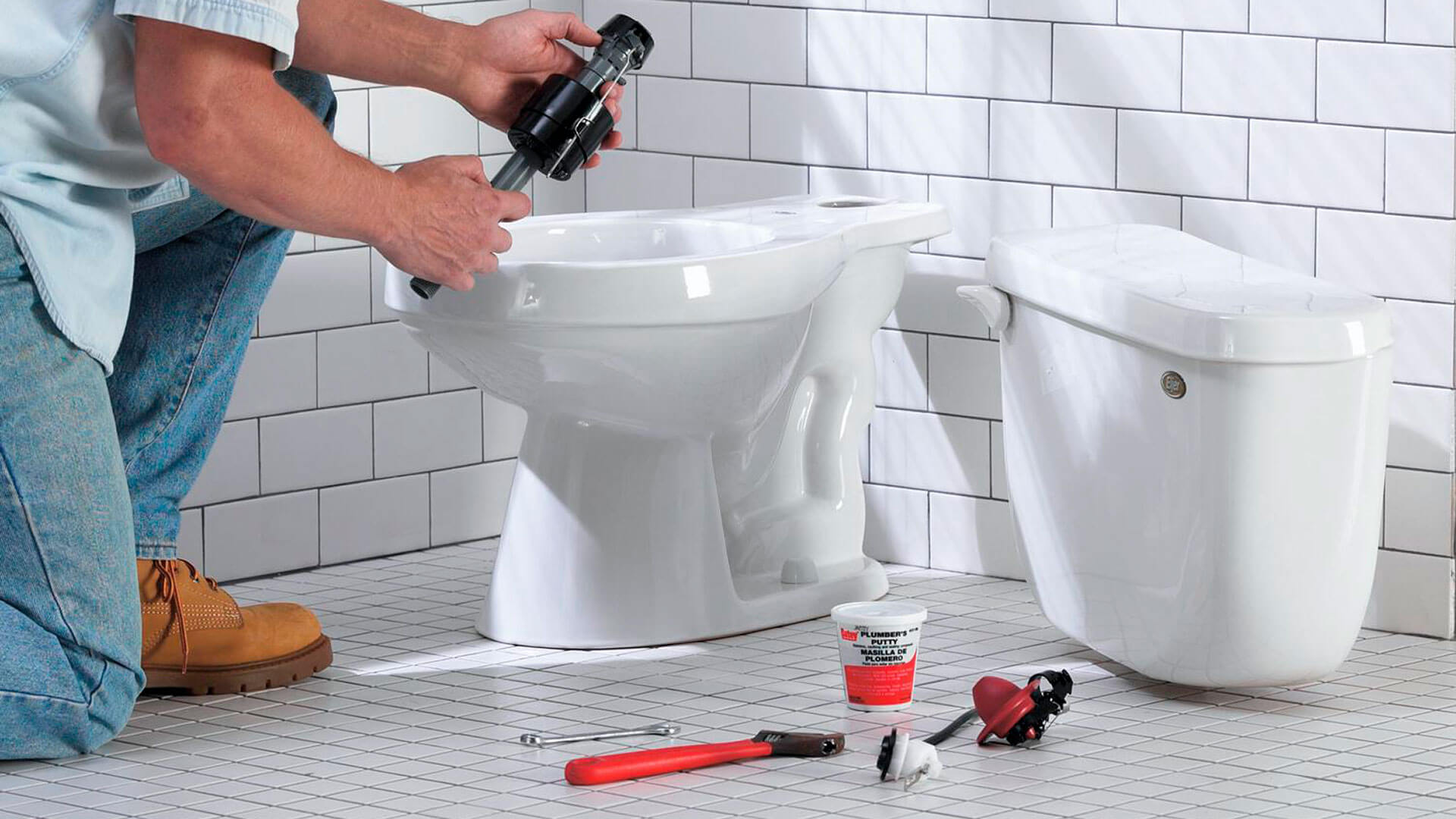 Su Basıncı Dengeleme ve Regülatör Montajı